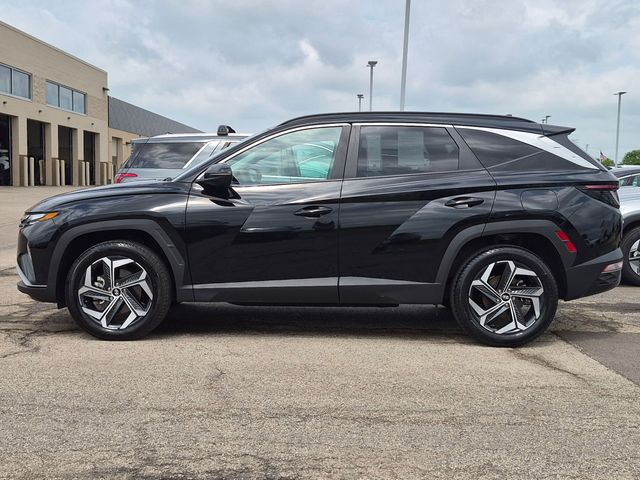 2023 Hyundai Tucson SEL - Photo 9