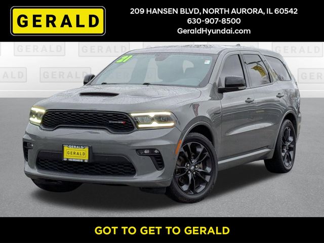 2021 Dodge Durango R/T AWD's photo