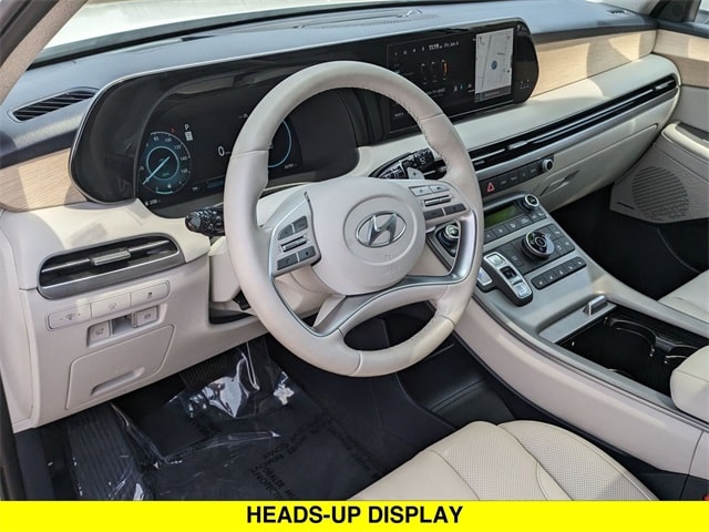 Used 2023 Hyundai Palisade Limited with VIN KM8R5DGE5PU515043 for sale in North Aurora, IL