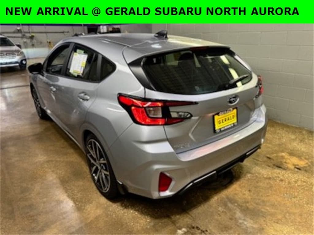 Certified 2025 Subaru Impreza Sport 5-Door