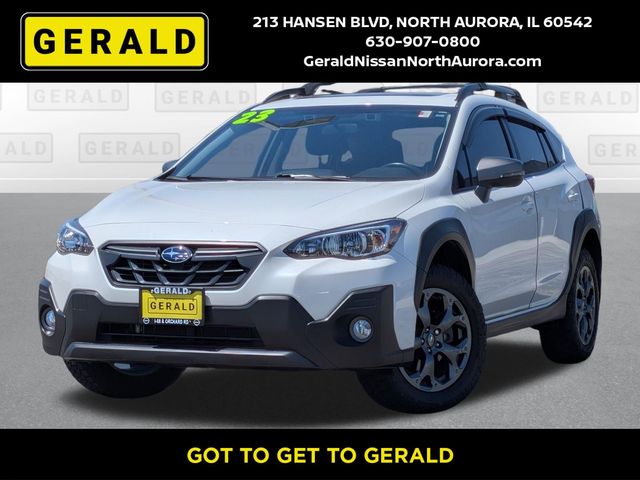 2023 Subaru Crosstrek Sport CVT's photo