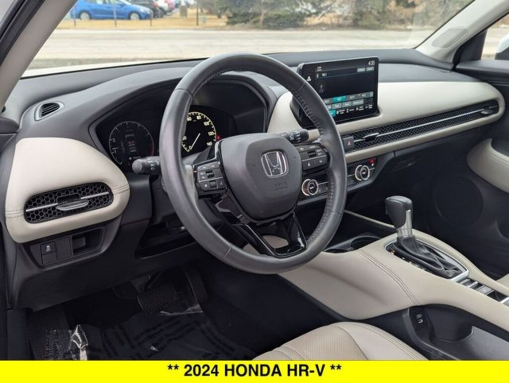 Certified 2024 Honda HR-V EX-L SUV