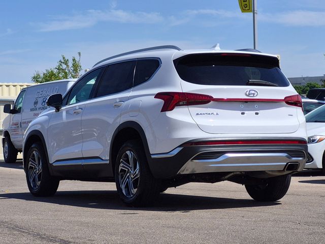 2023 Hyundai Santa Fe SEL - Photo 8