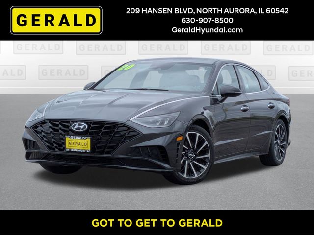 2020 Hyundai Sonata SEL Plus