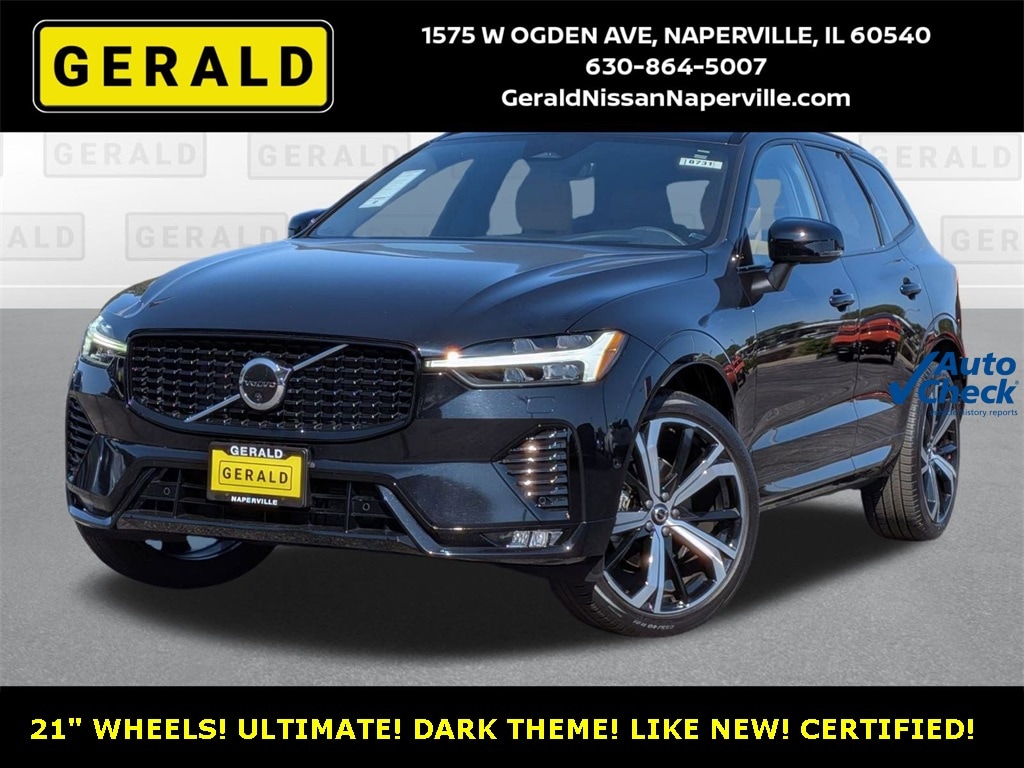 2023 Volvo XC60 Ultimate
