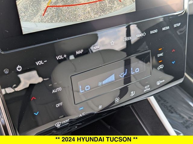 2024 Hyundai Tucson SEL - Photo 20