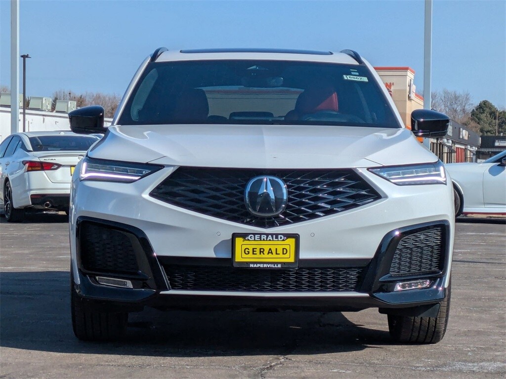 Used 2025 Acura MDX SH-AWD A-Spec Advance Package SUV