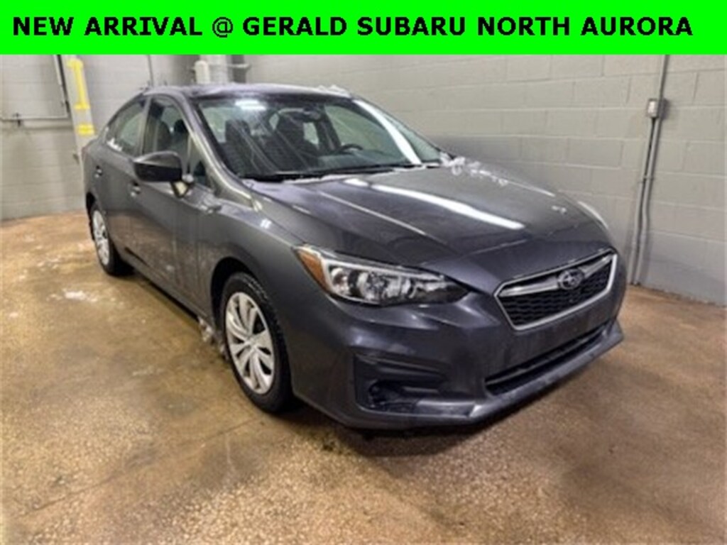 Used 2019 Subaru Impreza 2.0i Sedan