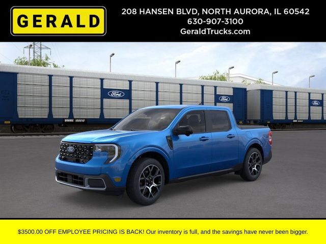 2026 Ford Maverick Lariat AWD's photo