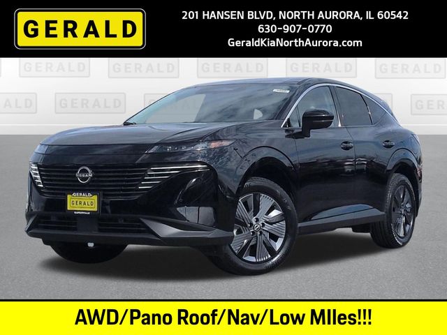 2025 Nissan Murano SL AWD's photo