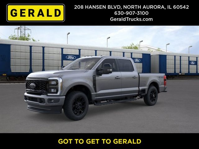 2026 Ford F-350 Lariat 4x4 Crew Cab 8' Box SRW's photo