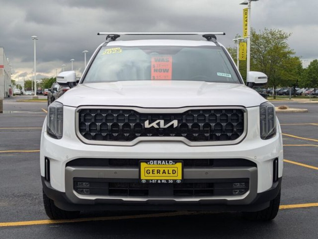Certified 2023 Kia Telluride SX X-Line SUV