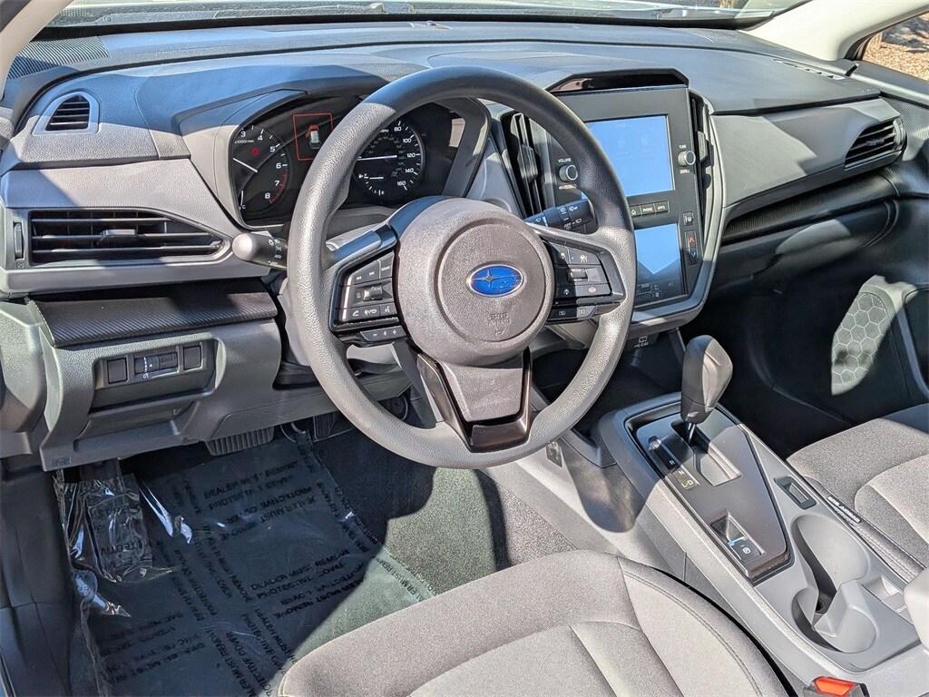 Certified 2025 Subaru Crosstrek Base SUV