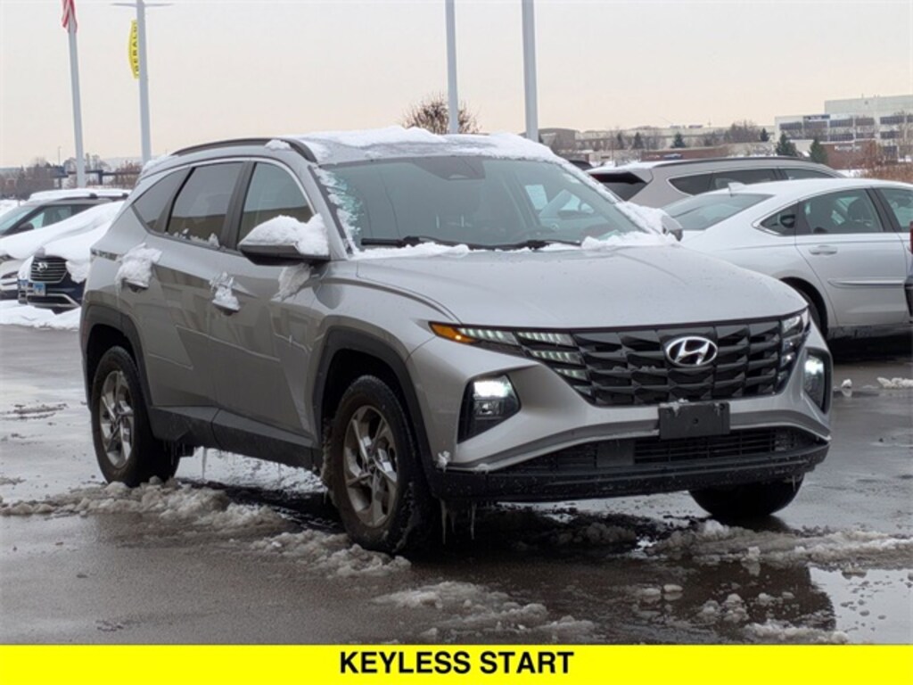 Used 2023 Hyundai Tucson SEL SUV