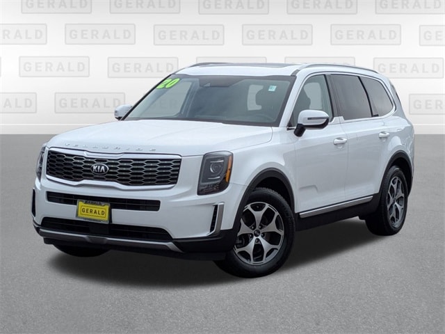 2020 Kia Telluride EX's photo