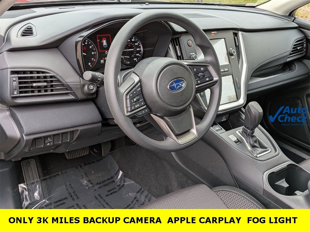 Certified 2025 Subaru Outback Base SUV