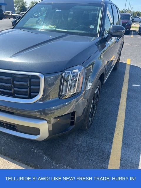 2024 Kia Telluride S AWD's photo