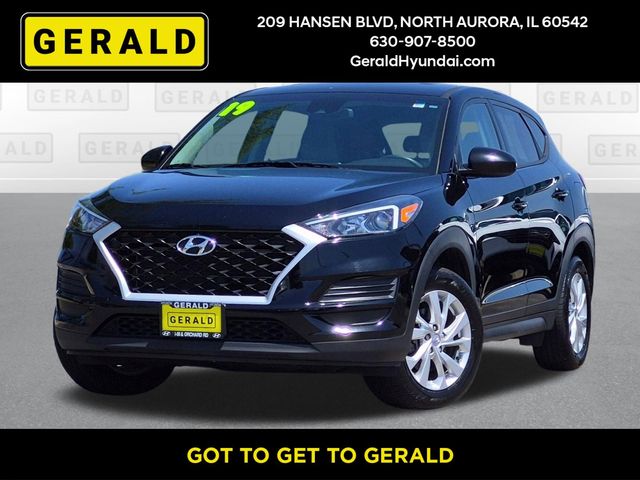 2019 Hyundai Tucson SE AWD's photo