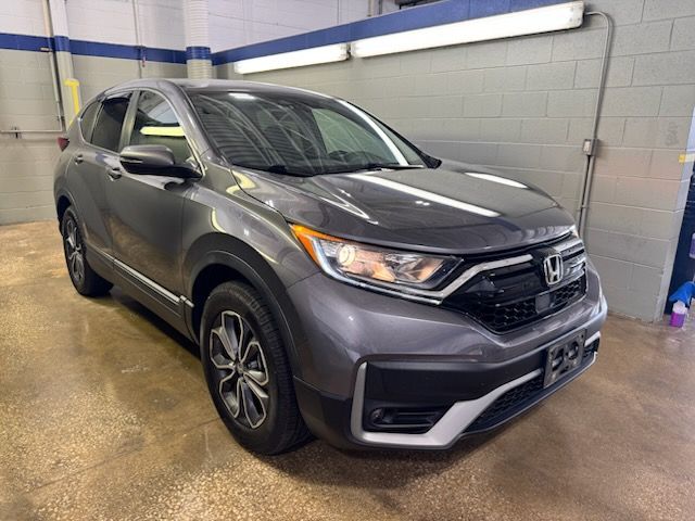 2022 Honda CR-V EX AWD's photo