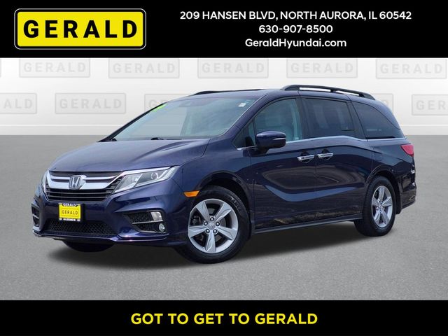 2019 Honda Odyssey