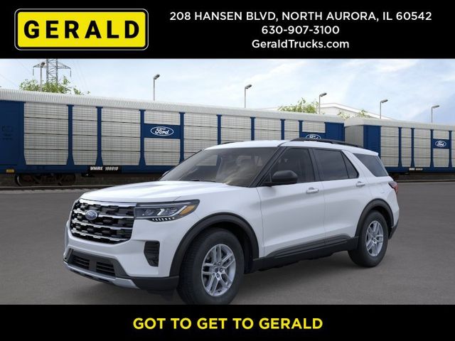 2026 Ford Explorer Active 4WD's photo