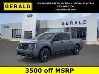 2026 Ford Maverick Lariat Truck SuperCrew