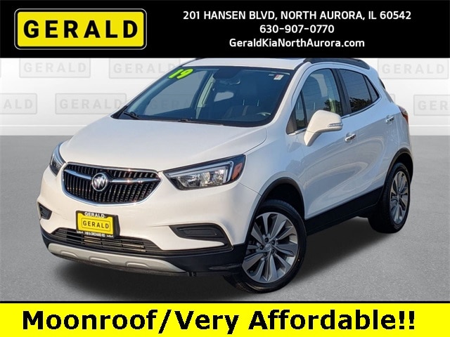 2019 Buick Encore Preferred