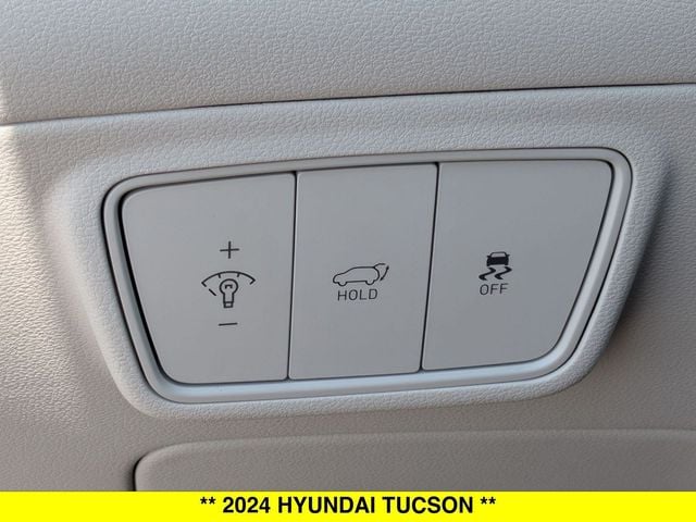 2024 Hyundai Tucson SEL - Photo 22