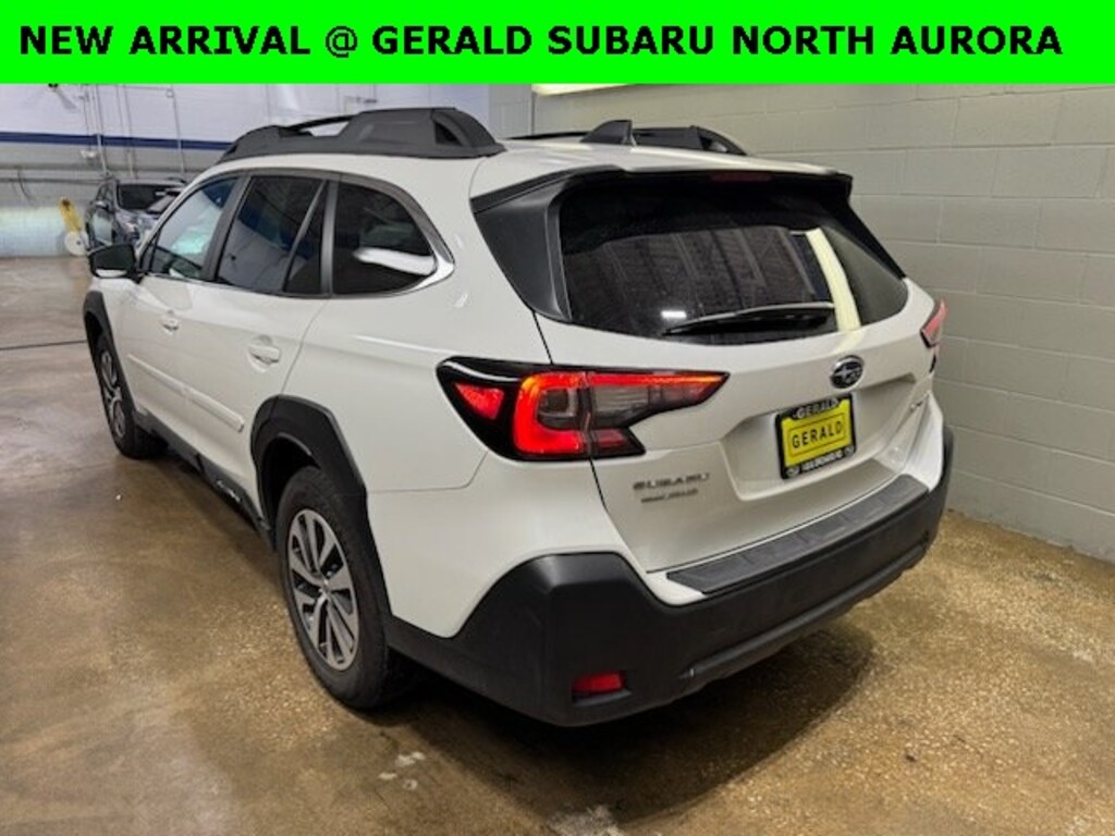 Certified 2025 Subaru Outback Premium SUV