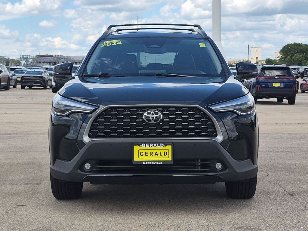 Certified 2024 Toyota Corolla Cross XLE SUV