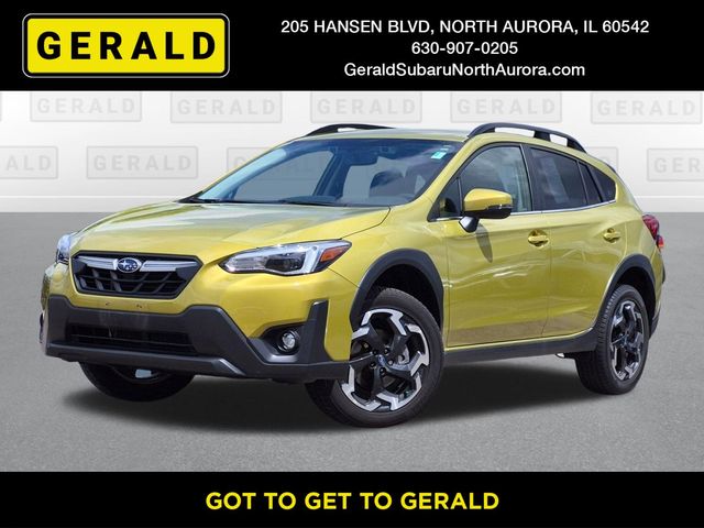 2021 Subaru Crosstrek Limited CVT's photo