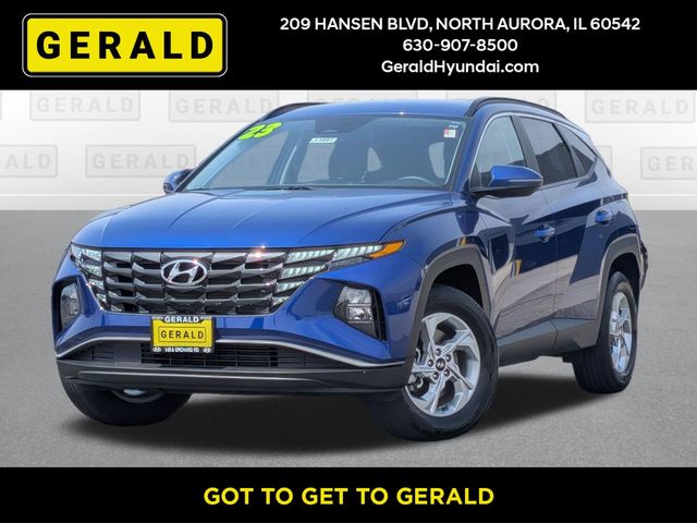 2023 Hyundai Tucson SEL AWD's photo