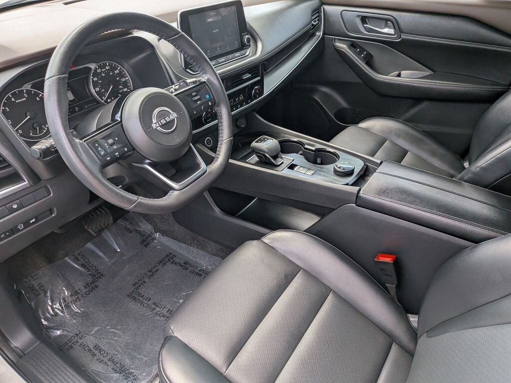 Certified 2023 Nissan Rogue SV SUV