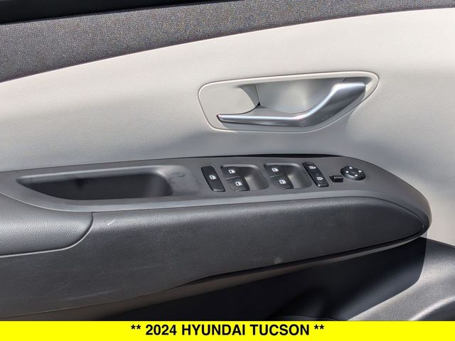 2024 Hyundai Tucson SEL - Photo 12
