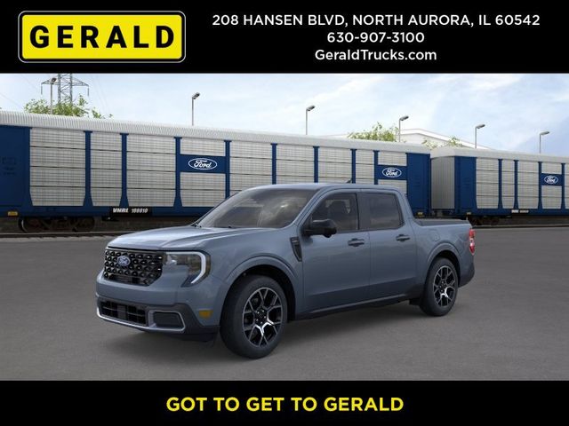 2026 Ford Maverick Lariat AWD's photo