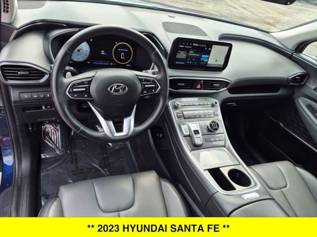 Used 2023 Hyundai Santa Fe SEL SUV