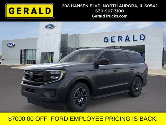 2026 Ford Expedition Active 4x4's photo