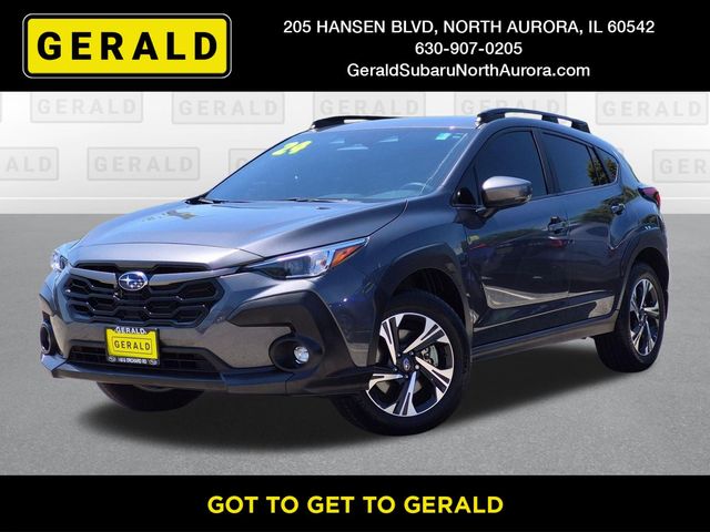 2024 Subaru Crosstrek