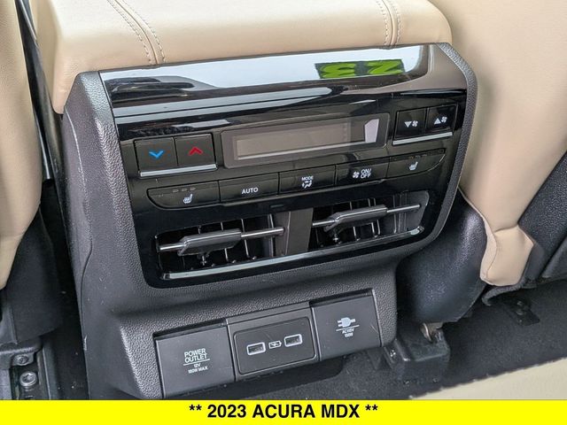 2023 Acura MDX Advance Package - Photo 25