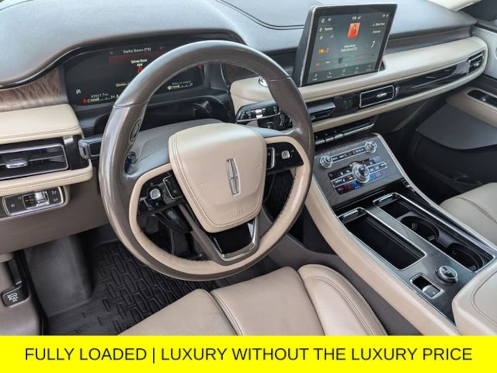 Used 2020 Lincoln Aviator Reserve SUV