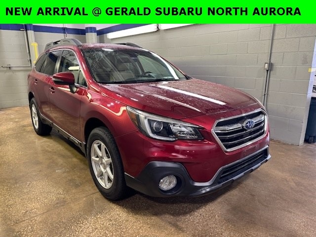 2019 Subaru Outback Premium's photo