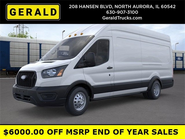 2026 Ford Transit Van Base's photo