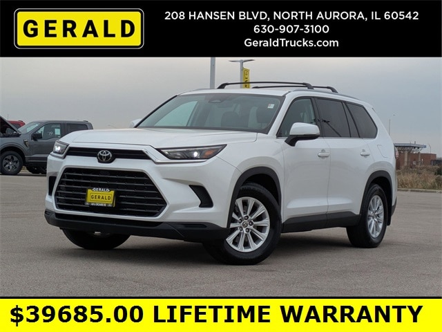 2024 Toyota Grand Highlander XLE's photo