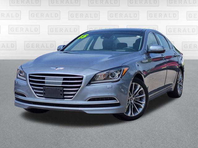 2015 Hyundai Genesis 3.8 AWD's photo