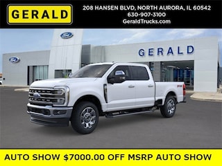 2026 Ford F-250 Lariat Truck Crew Cab