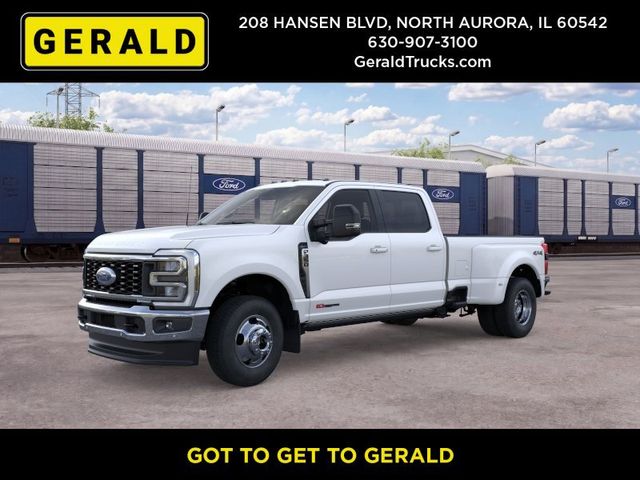 2026 Ford F-350 Lariat 4x4 Crew Cab 8' Box DRW's photo