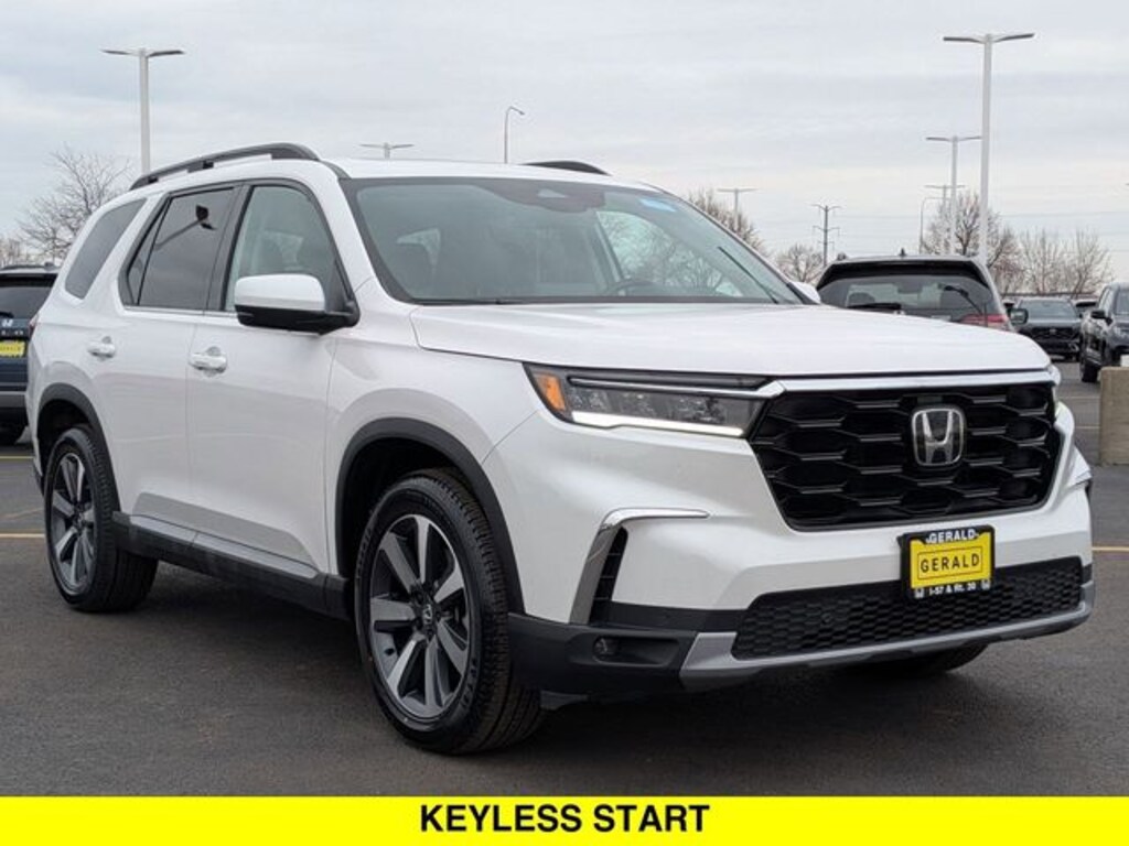 Certified 2023 Honda Pilot Touring SUV