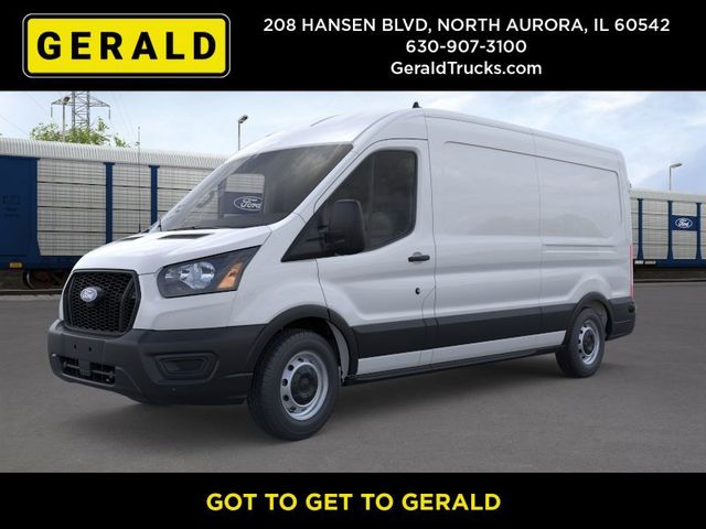 2026 Ford Transit 250 Med Roof 148 WB's photo