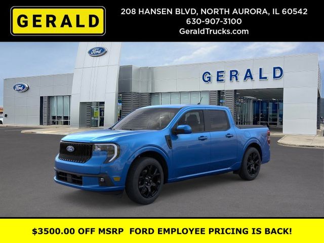 2026 Ford Maverick Lobo Standard 4WD's photo