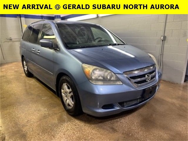 2007 Honda Odyssey